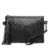 Cuero genuino de la zalea femenina bolso de lujo del diseñador del remache Embragues Bolsas hombro Messenger mujer crossbody SAC principal 30