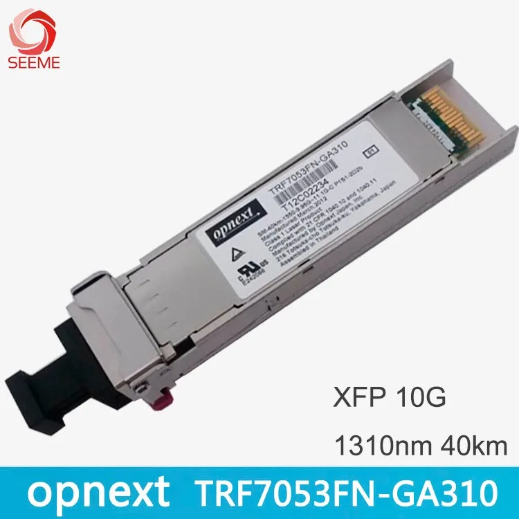 Opnext TRF7053FN-GA310 Single-mode модуль XFP-10G-1550nm-40KM