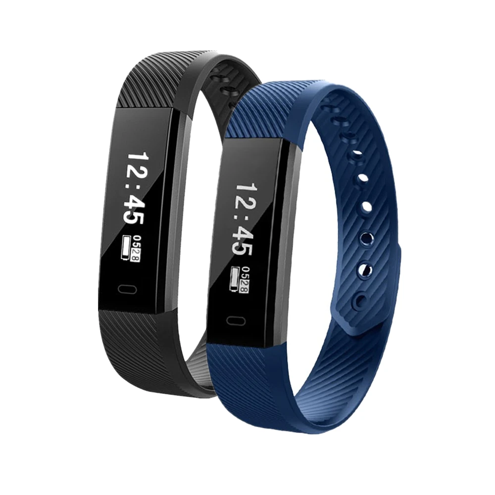 best smart band with heart rate monitor