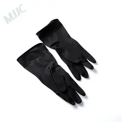MJJC защита рук мягкие резиновые перчатки для мытья автомобиля водонепроницаемые перчатки для стирки