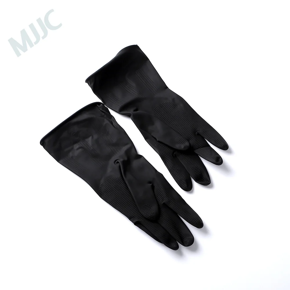 MJJC Hands Protection Soft Rubber Car Washing Gloves Water Proof