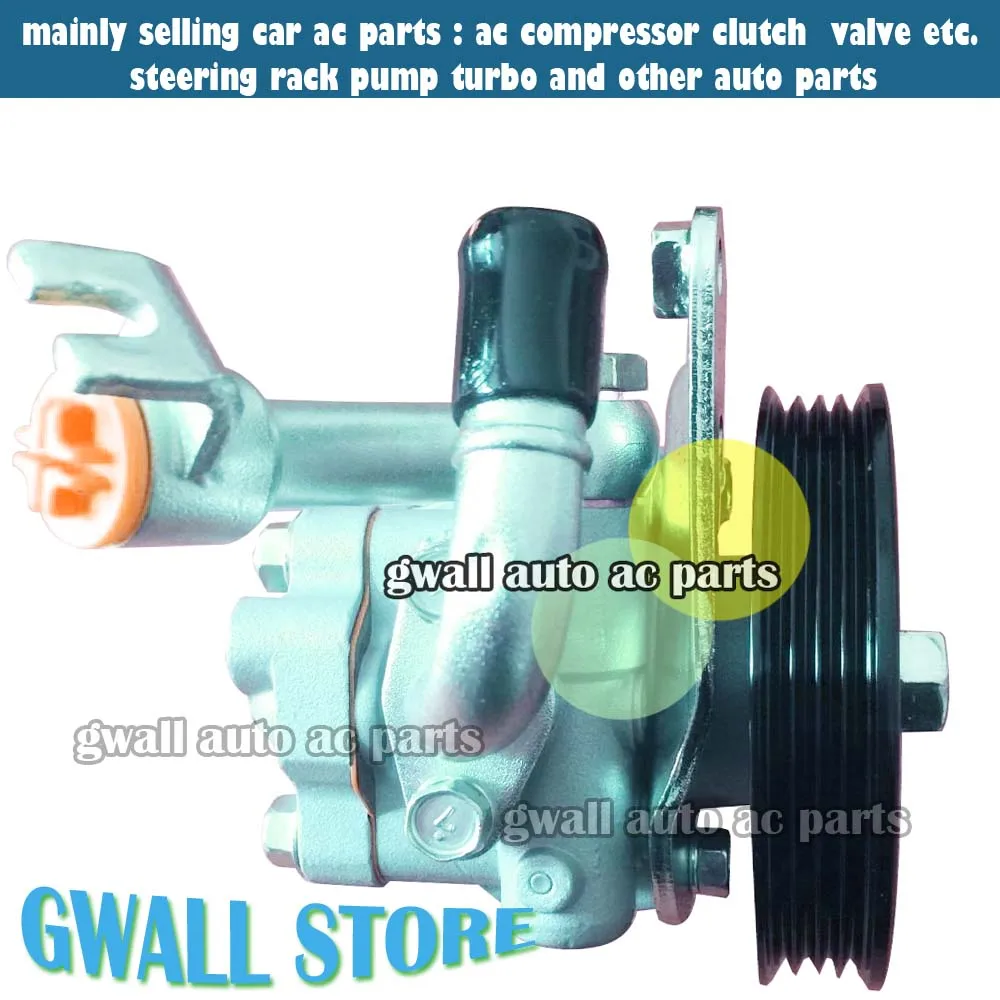 New Power Steering Pump For Car Nissan Murano 2003 2004 2005 2006 2007