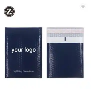 Custom Printed Logo Biodegradable Self Seal Matt 4x7 Inch Custom Printed Logo Biodegradable Self Seal Matt 4x7 Inch