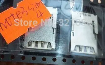 

100pcs/lot SIM Card Holder Tray for Samsung Note3 N9000 N9008 N900 N9005 N9006 Sim Card Reader