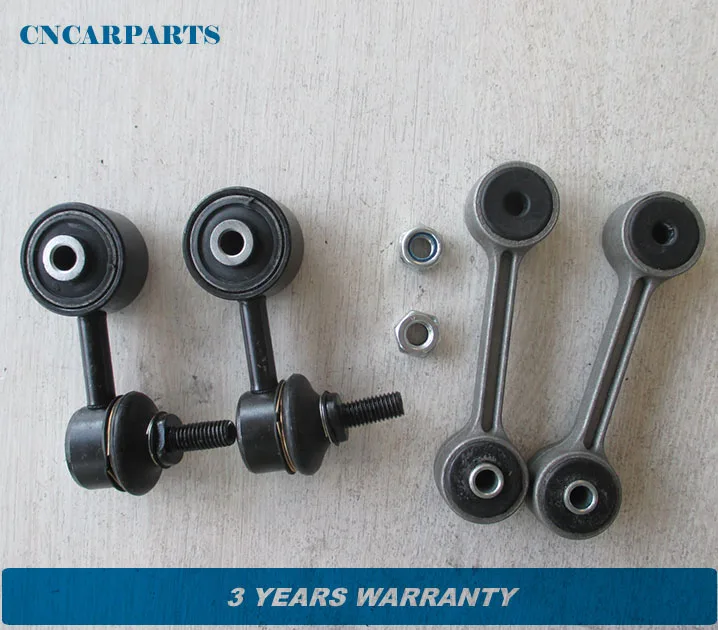 

2PCS Pair Stabilizer Link kit sway bar Drop links Set for BMW 318i 318is 320i 323i E36,31 35 1 091 764 ,33 55 1 126 932