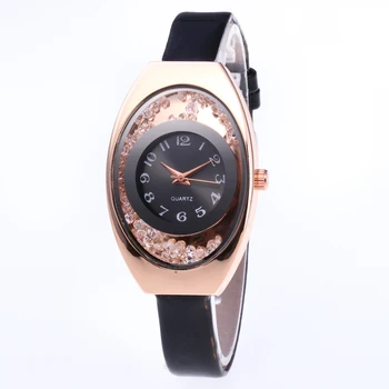 

Quartz Watch Women Relogio Feminino Fashion Ladies Dress Watch Casual Leather Women Wrist Watches Montre Femme Clock gift