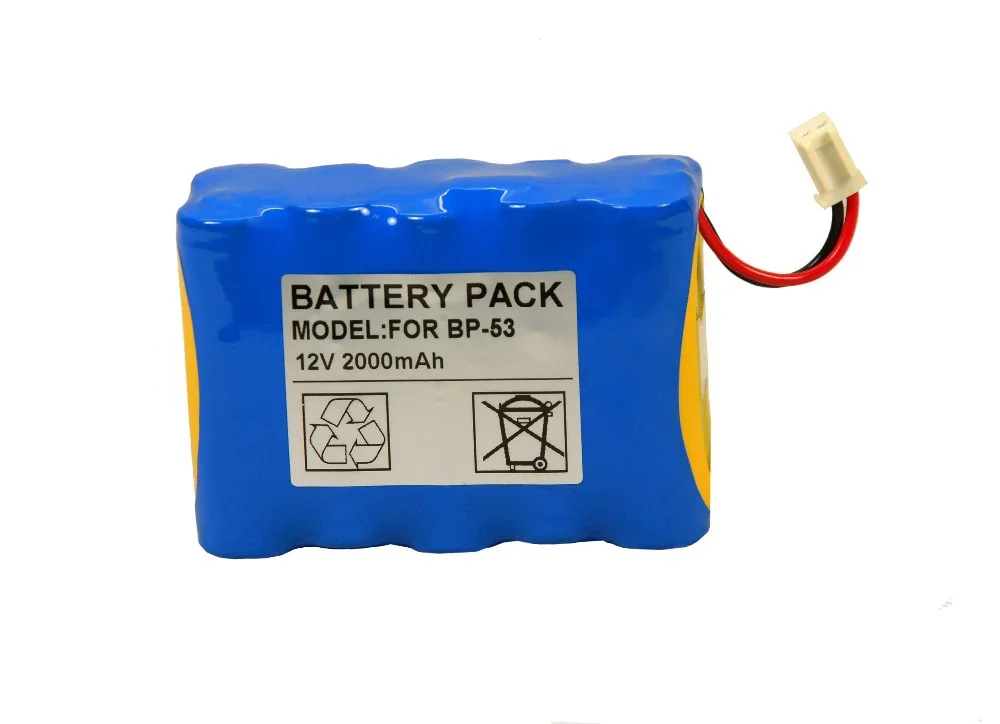 CompatibleBP53TOPCorporationTOP5300Top3300InfusionPumps2200