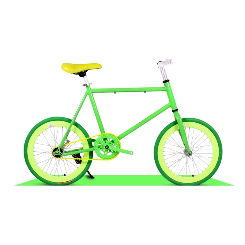 Clearance Urban Recreational Bicycle High Carbon Steel Frame 20 Inch Spring Fork Low Gear Non-Damping 2 Clearance Urban Recreational Bicycle High Carbon Steel Frame 20 Inch Spring Fork Low Gear Non-Damping 2