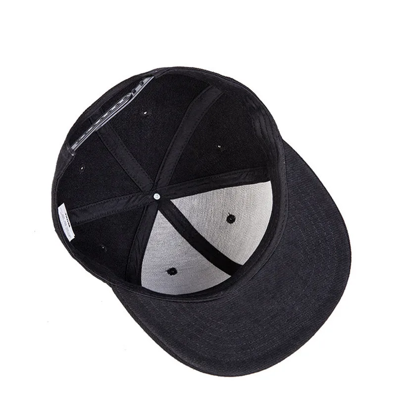 Snapback Baseball Caps Men Cap Women Bones Dad Hats Black Male for Men Female Cotton Hat  Hip Hop Bonnet Homme Gorro Muts04