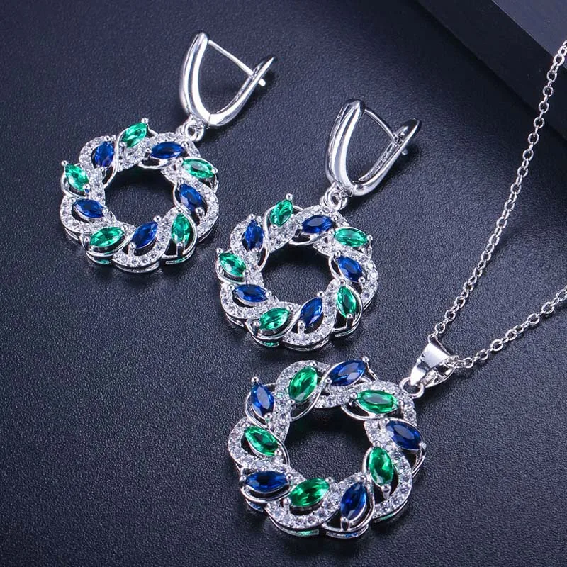fashion jewelry set