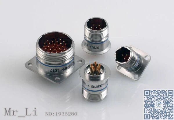 

EN2997S60898B7 [ Circular MIL Spec Connectors 3P SZ 8 PLUG CABLE MOUNT SOCKET ] Mr_Li