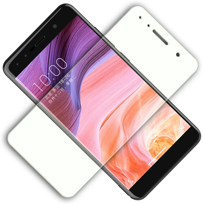 Закаленное стекло для ZTE WARP 7 ELITE N9518 avid trio z833 Alcatel fierce4 Coolpad catализатор 3622a защитная