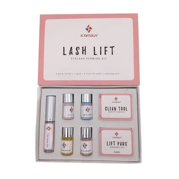 Lash Lifting Kit