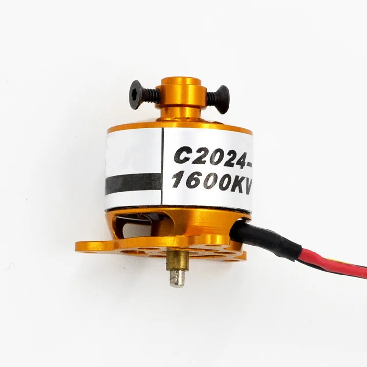 dc motor for rc helicopter