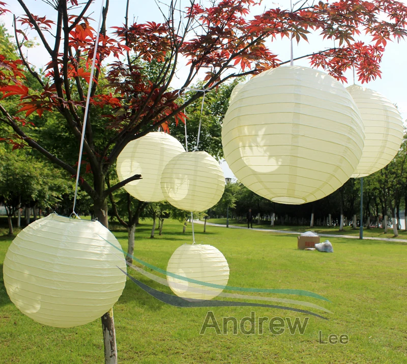 High-Quality-ivory-color-Paper-Lanterns-7pcs-lot-Mixed-Sizes-4-16inch-Chinese-paper-Ball-Balloon (6)