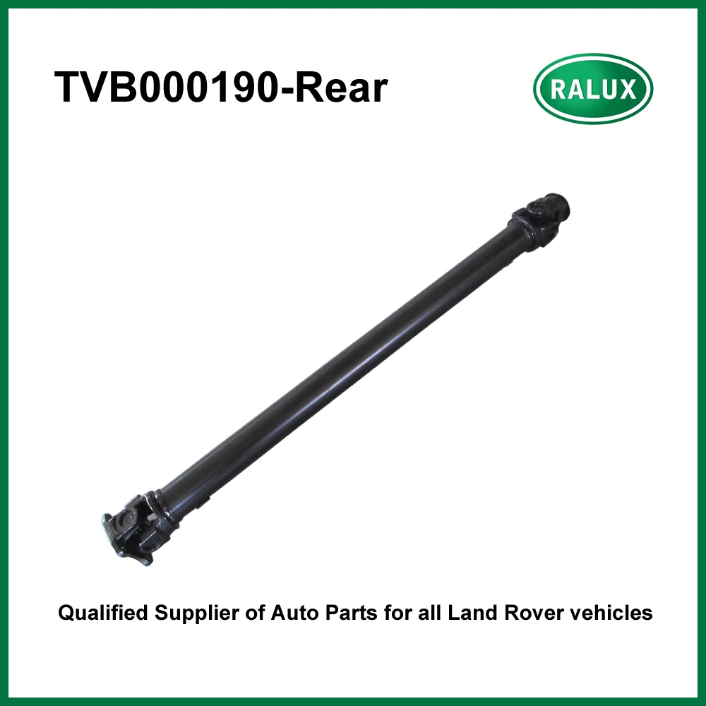 Задний приводной вал для автомобиля TVB000190 FTC5430 LR1 Freelander 1 запасной и запчасти