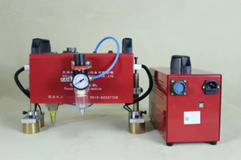

150*50mm Portable Metal Marking Pneumatic Dot Peen Frame and Motorcycle Marking Machine