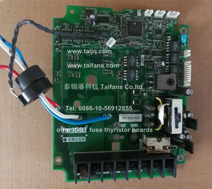 Плата управления основным приводом TS-M-8V01C 614GP52G0115 PN658860P6 для инвертора |