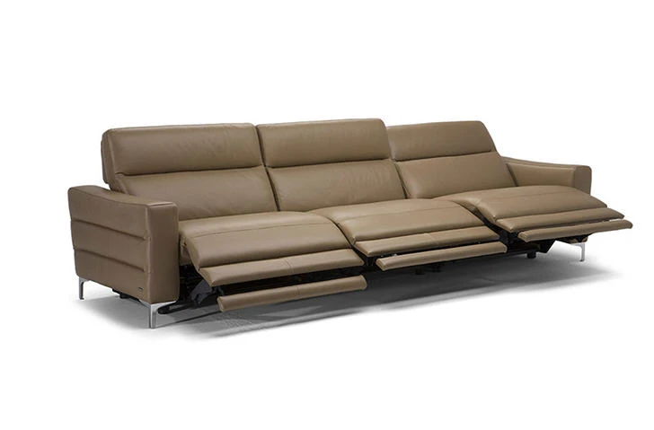 Living Room Sofa Set 3 Seater Sofa Recliner Electrical Couch Genuine Leather Sectional Sofas Muebles De Sala Moveis Para Casa Living Room Sofas Aliexpress