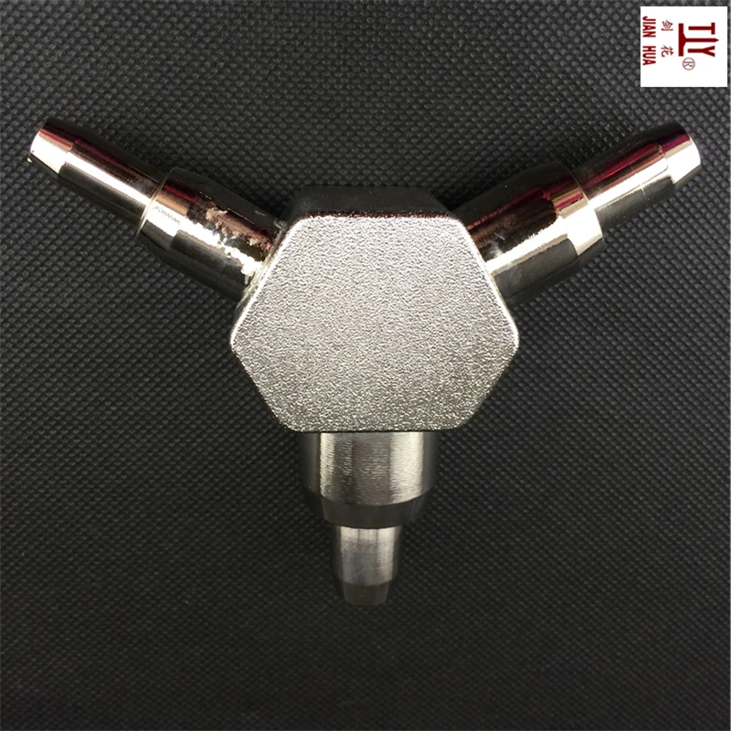 Hss reamer Aluminum 10/12/14/16/20/26mm Reamer Full Round Plastic Pipe Expander Expander Expansion Device PPR Calibrator for Pipe Tube