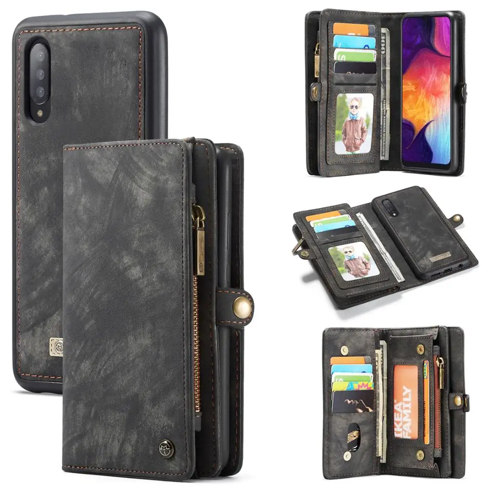 custodia wallet samsung a50