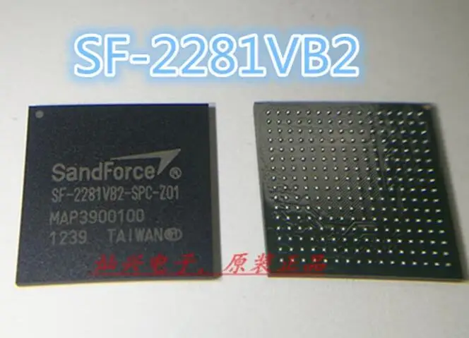 

5pcs/lot SF-2281VB2 SF-2281VB2-SPC-Z01 BGA
