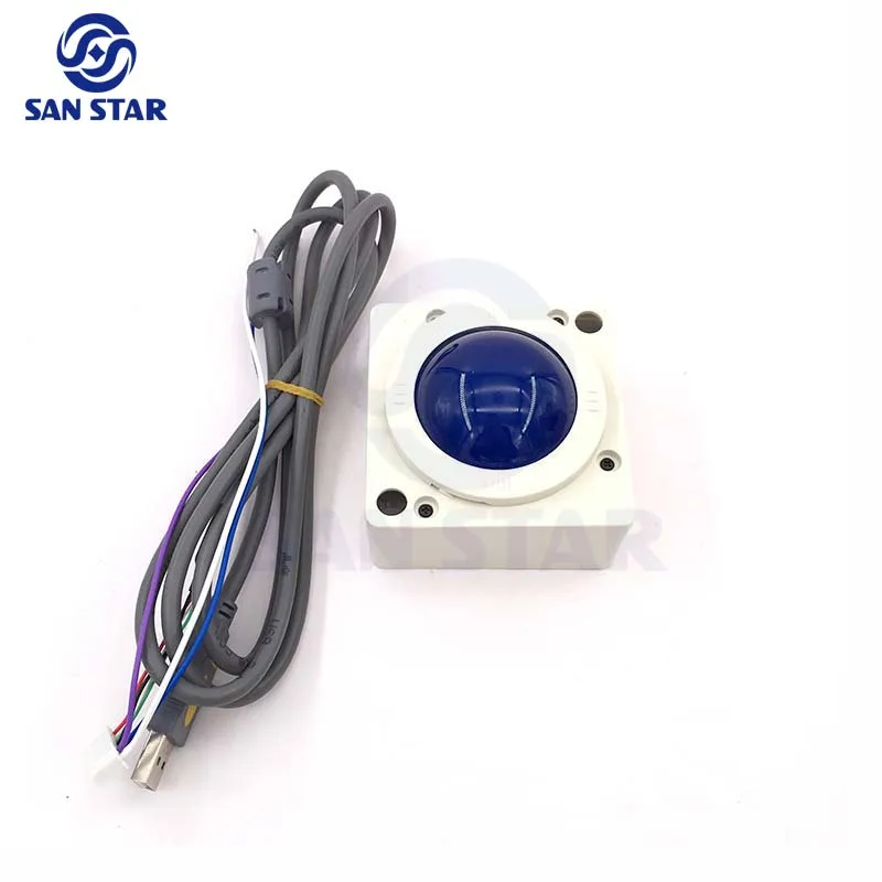 trackball 6-2 with USB 1 w