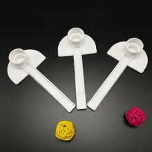 Медовый входной Фидер для пчеловодства с резьбой для пчеловод пчеловодство оснастка инструмент для пчеловодства 20 шт./партия кормушка для воды