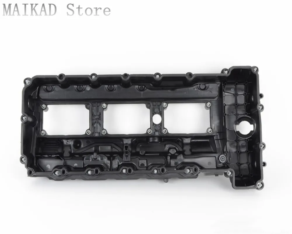 Клапанной крышки для BMW F07 GT 535i 550i 520d 530d 535d 530dX 535dX 535iX 550iX 11127570292