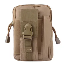 Waist Bag Camo Waterproof Nylon Multifunction Casual Men Fanny Waist Pack Male Small Bag Mobile Phone Case streetwear heuptas