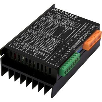 

12/24 / 36V20A High-power DC Motor Professional Driver B-type forward and reverse current PID control