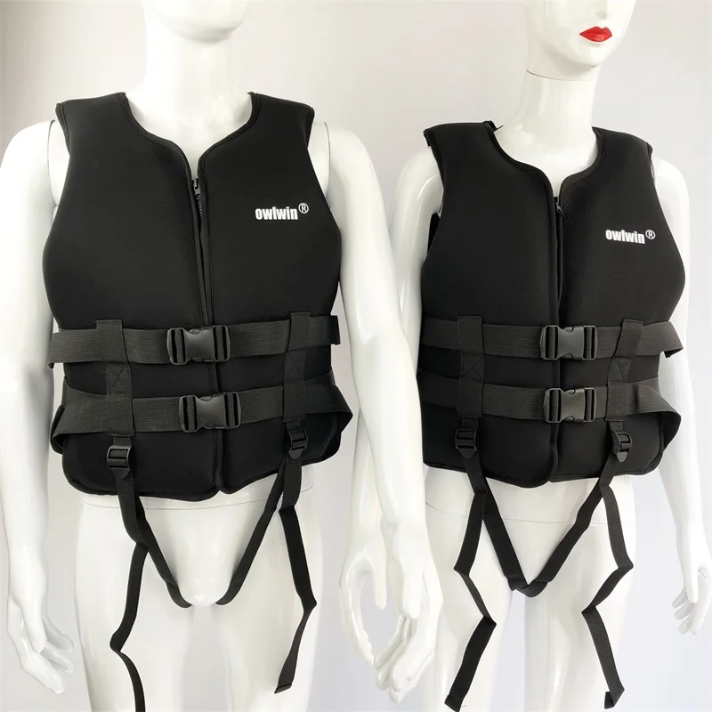 Wholesale lifejackets, adult children, buoyancy vests, floating clothes