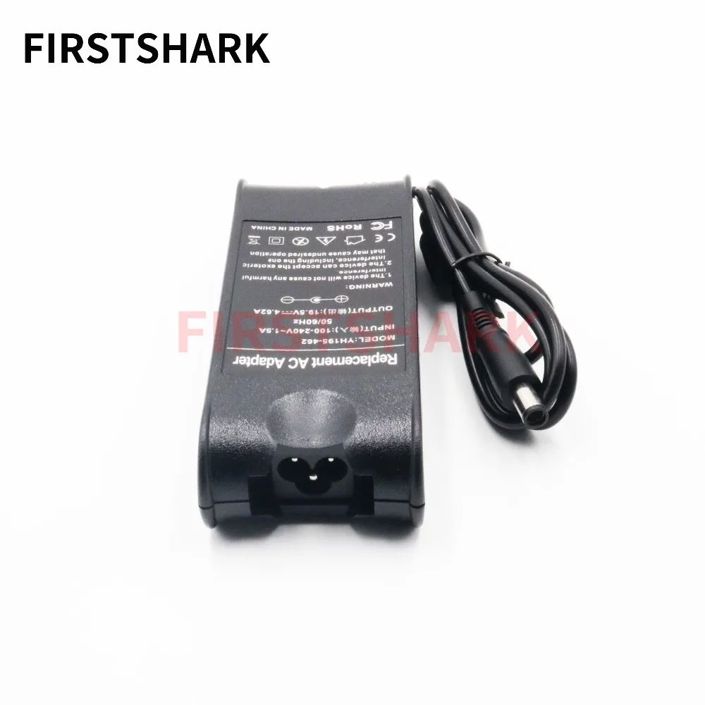 19.5V 4.62A 90W 7.4x5.0mm Laptop adapter charger for Dell Inspiron 15 (3520) (3521) Power Supply