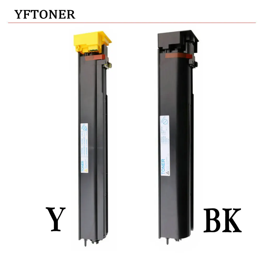 YFTONER тонер картридж для Konica Minolta Bizhub C452 502 552 602 652 BH652 картридж|Картриджи с тонером| |