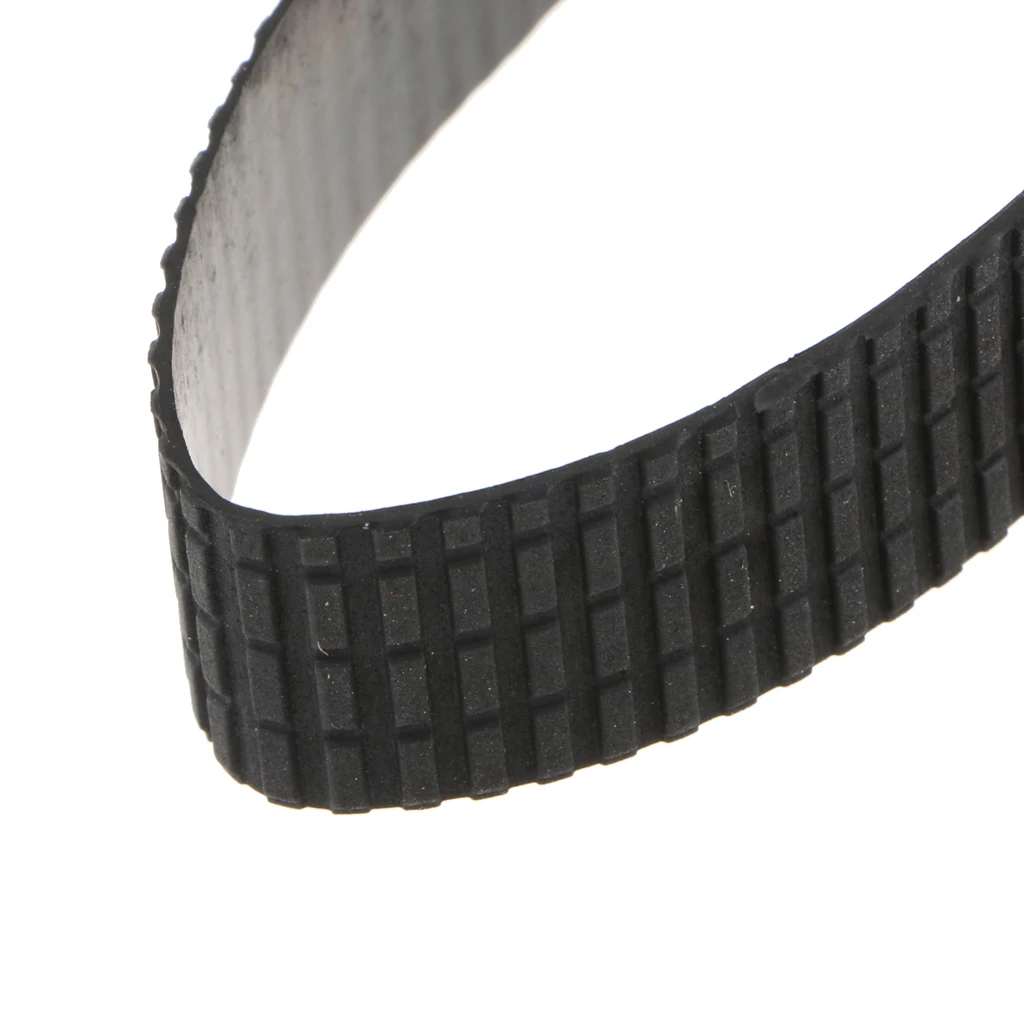 Lens Zoom Ring Rubber Grip for Nikon 16-85mm Digital Camera Lens Accessory Plastic Material Replacement Parts