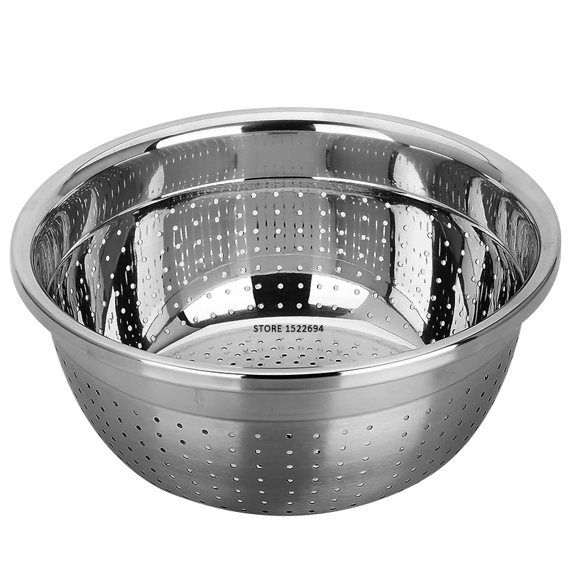 

Stainless Steel Colander