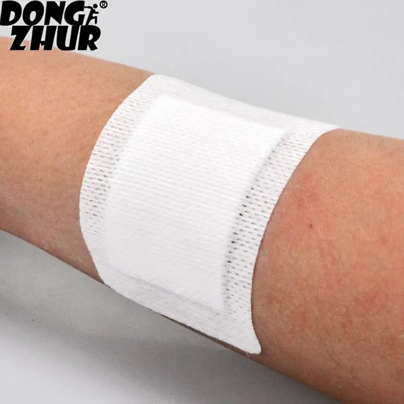 

NEW First Aid Bandage Hemostatic Medical Disposable Waterproof Band-aid With A Sterile Gauze Pad First Aid For Skin Care
