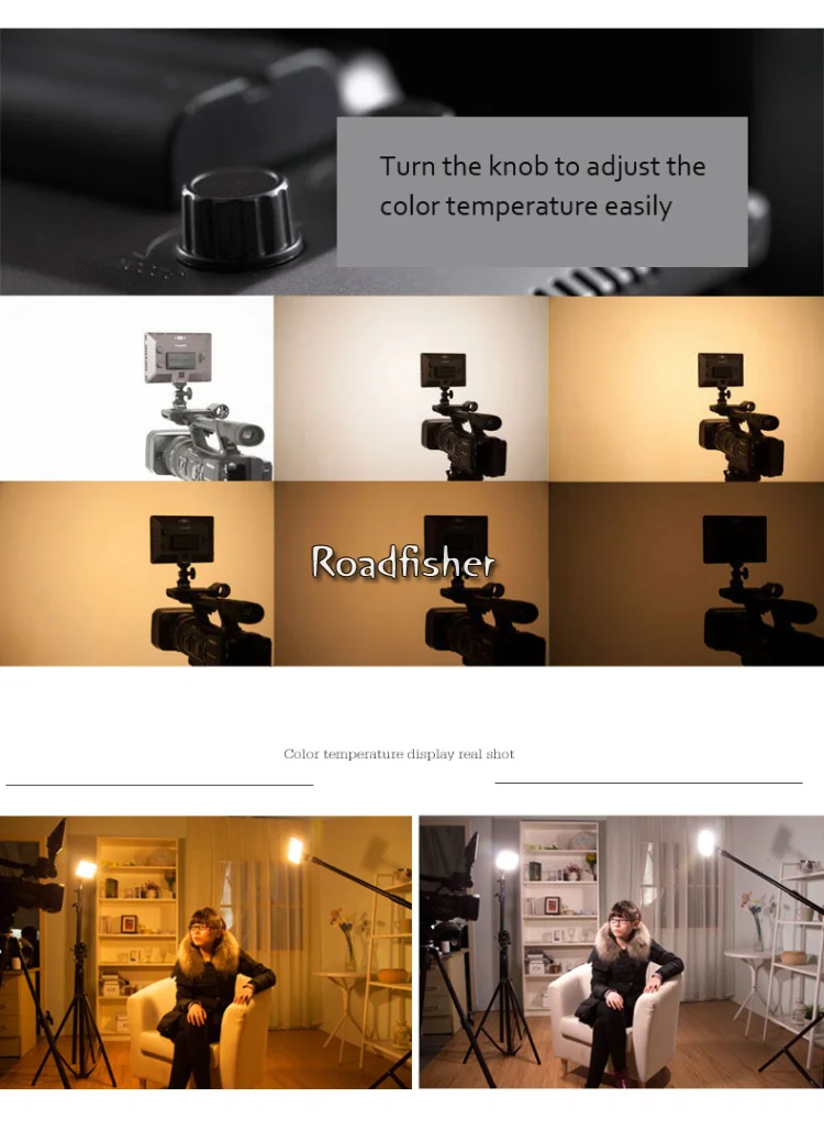 Photography LED light pad 18