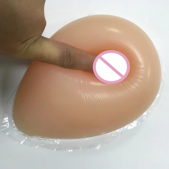 

LIZ Self Sticky Type False Breast Sexy Self Adhesive Artificial Silicone Fake Breast Form For Crossdresser