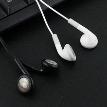 100 шт. много Super bass гарнитуры наушники Универсальные наушники с микрофоном для iPhone vivo oppo huawei Сяомэй