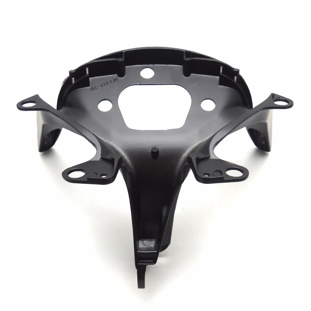 Front Upper Fairing Stay Bracket Cowling Headlight For Yamaha YZF-R6 2003 2004 2005 R6 YZF 2003 2004 2005 (5)