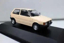 1:43 классический Италия UNO 1983 модель автомобиля сплава модели
