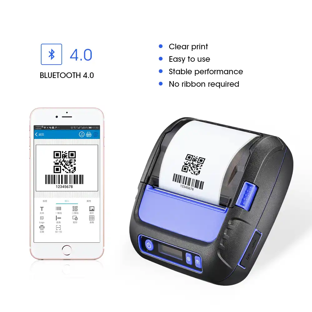 price tag label maker