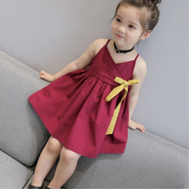 Summer Kids Girl Dress Baby Princesses Dresses Bohemian A-Line Children New Brand Clothes Vestidos Infantil Menina Dropshipping Summer Kids Girl Dress Baby Princesses Dresses Bohemian A-Line Children New Brand Clothes Vestidos Infantil Menina Dropshipping