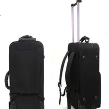 Ремень тяги раздвижные колеса вниз E alto саксофон жесткий переносной прибор пакет коробка пакет