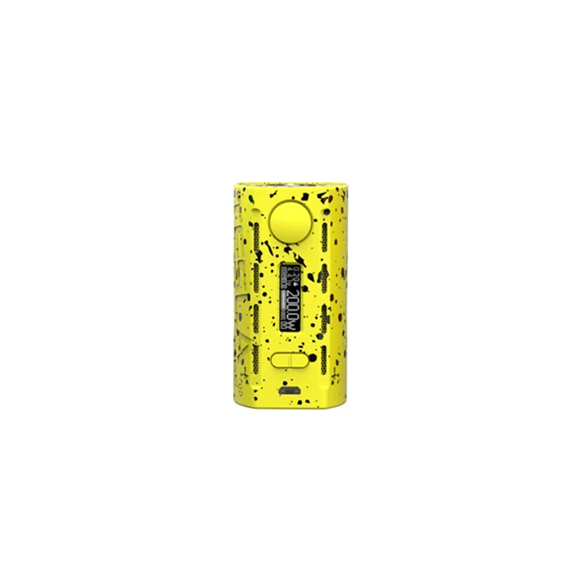 Tesla cigs 200w