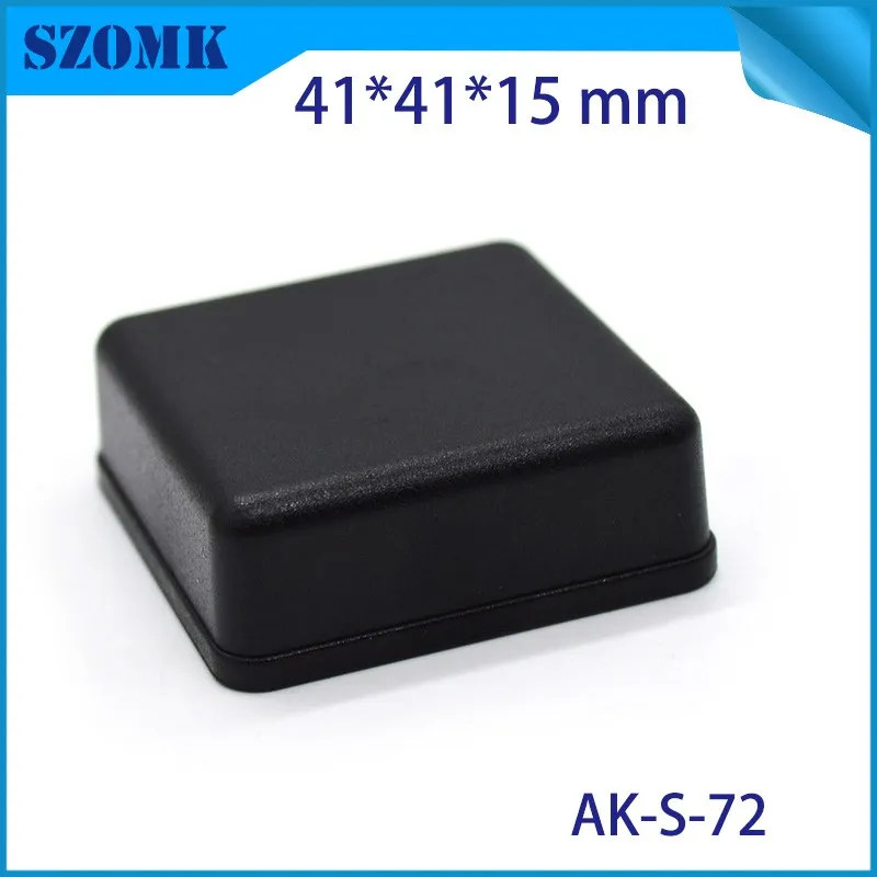 plastic enclosure for electronics project handheld enclosure control box szomk diy enclosure junction box plastic housing small abs instrument enclosure (5)