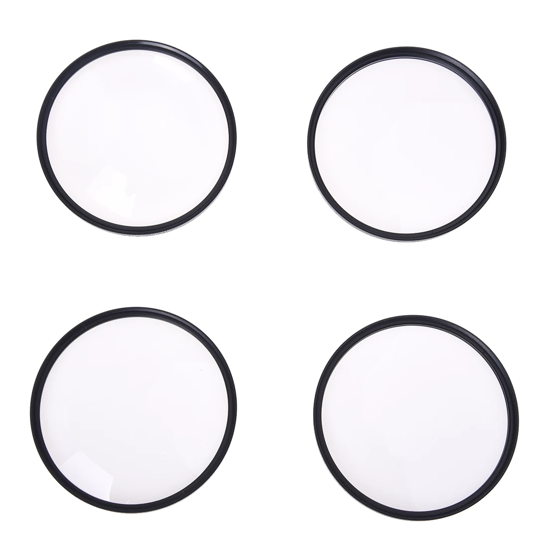 77mm Macro Close Up Lens Filter Kit +1+2+4+10 FOR nikon dslr etcfilter