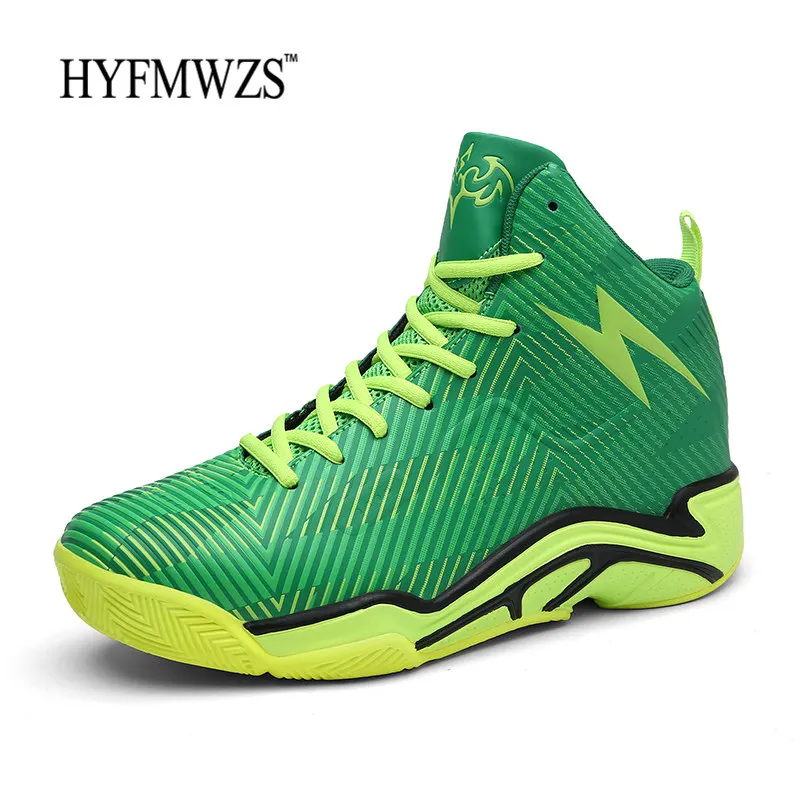 HYFMWZS Unisex Basketball Shoes For High Quality Cheap Mens Basketball
