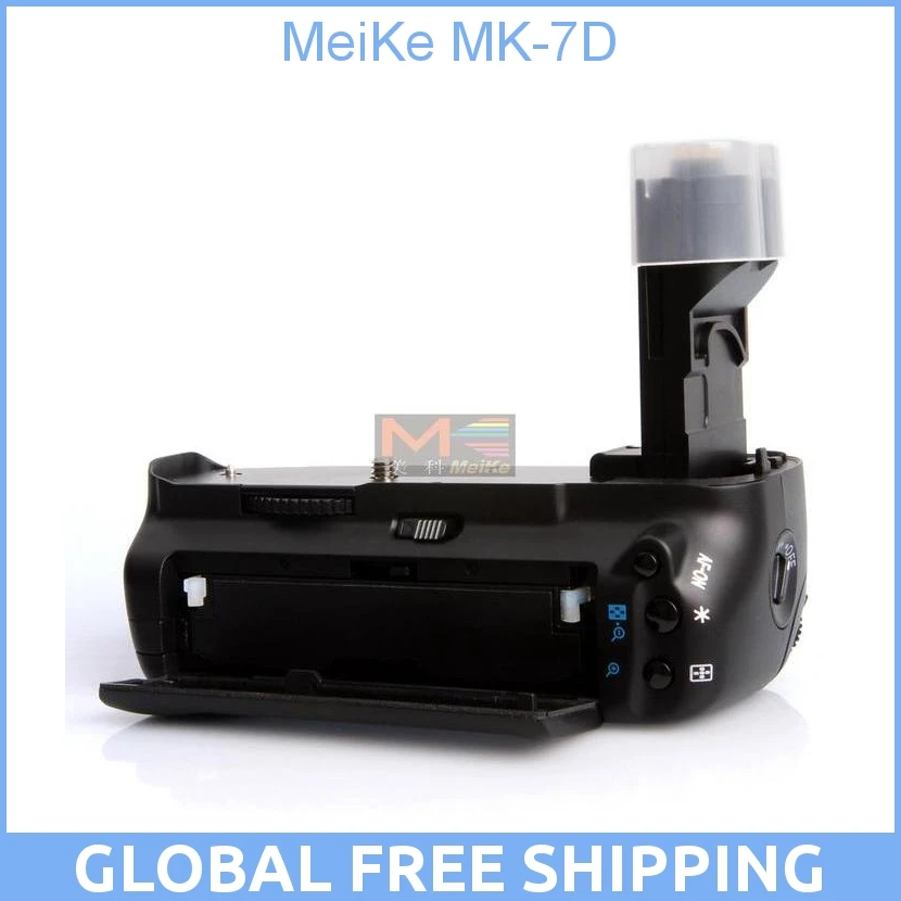 

MeiKe MK-7D/BG-E7 Battery Grip for Canon 7D
